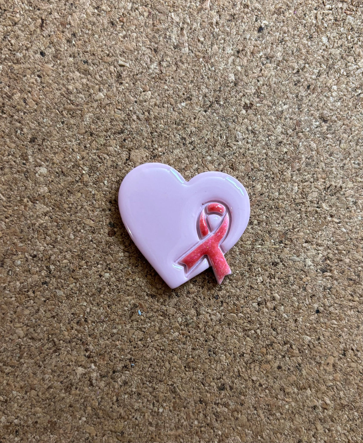 Pin's octobre rose 🎀 – Édition spéciale
