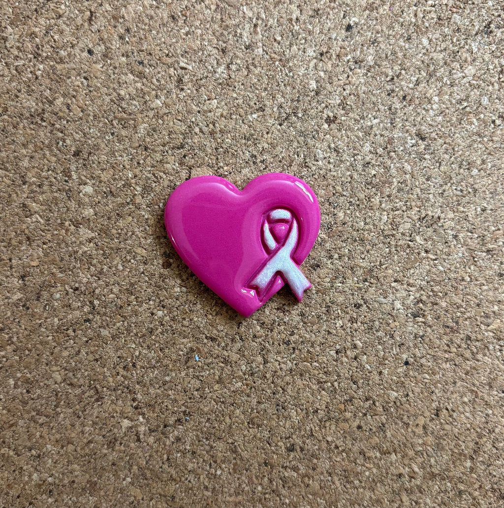 Pin's octobre rose 🎀 – Édition spéciale