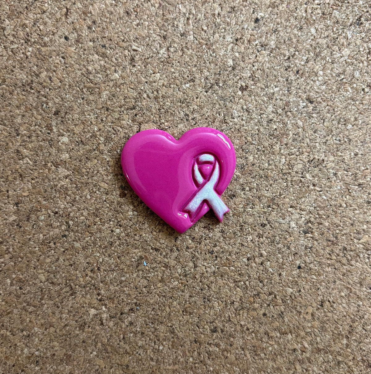 Pin's octobre rose 🎀 – Édition spéciale