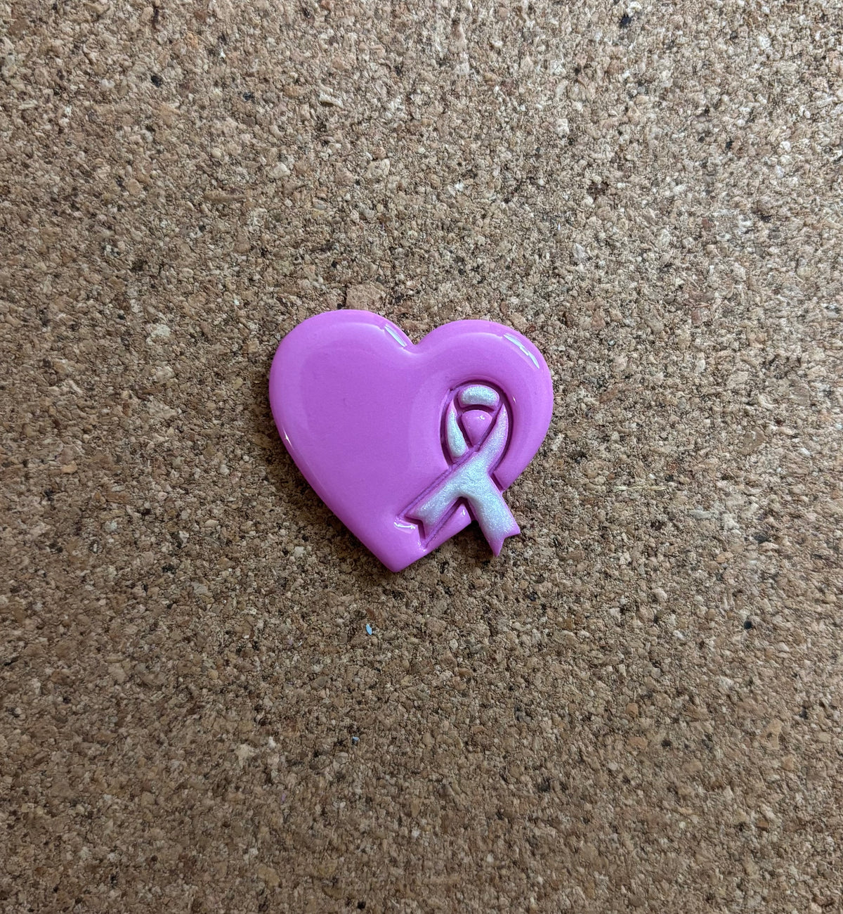 Pin's octobre rose 🎀 – Édition spéciale